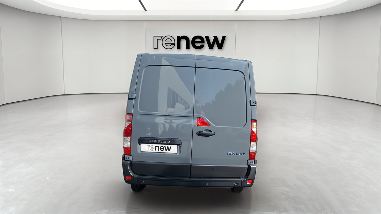 Renault MASTER FGN TRAC F3500 L1H1 BLUE DCI 135 — photo 4