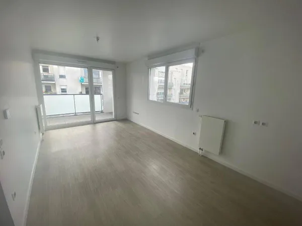 Appartement 2 pièces 43 m²