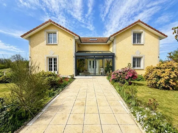 Maison à vendre Saint-Georges-de-Mons
