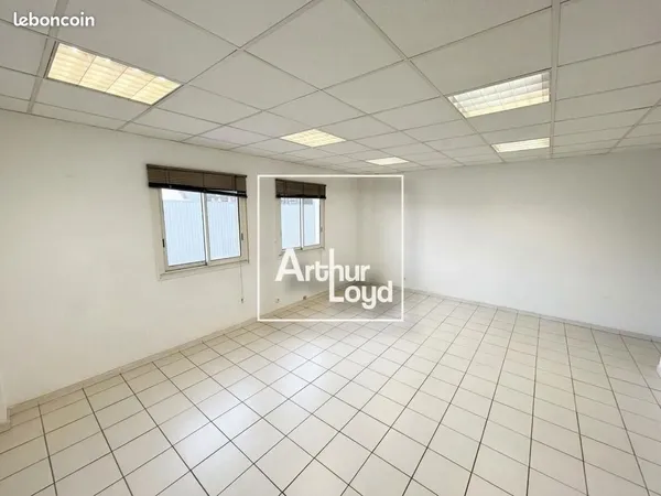Bureaux 25 m²