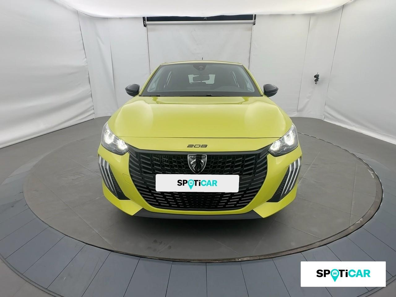 Peugeot 208 1.2 100ch s&s style — photo 2