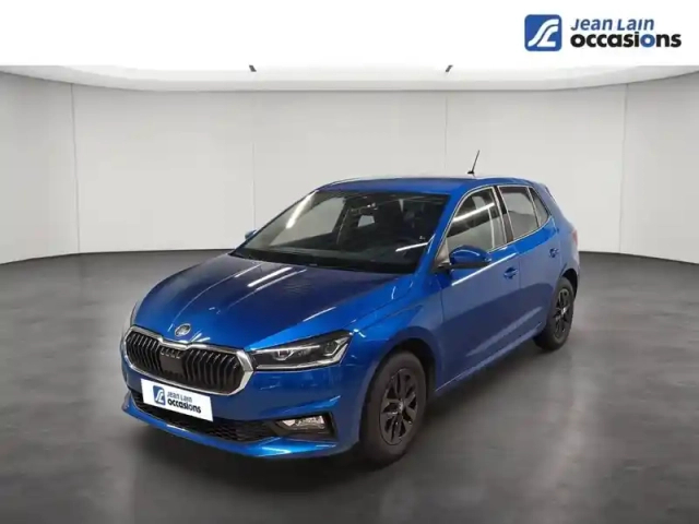 Skoda Fabia 1.0 tsi 116 ch evo 2 dsg7