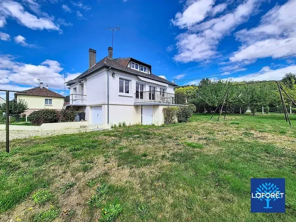 Maison 4 pièces 75 m²