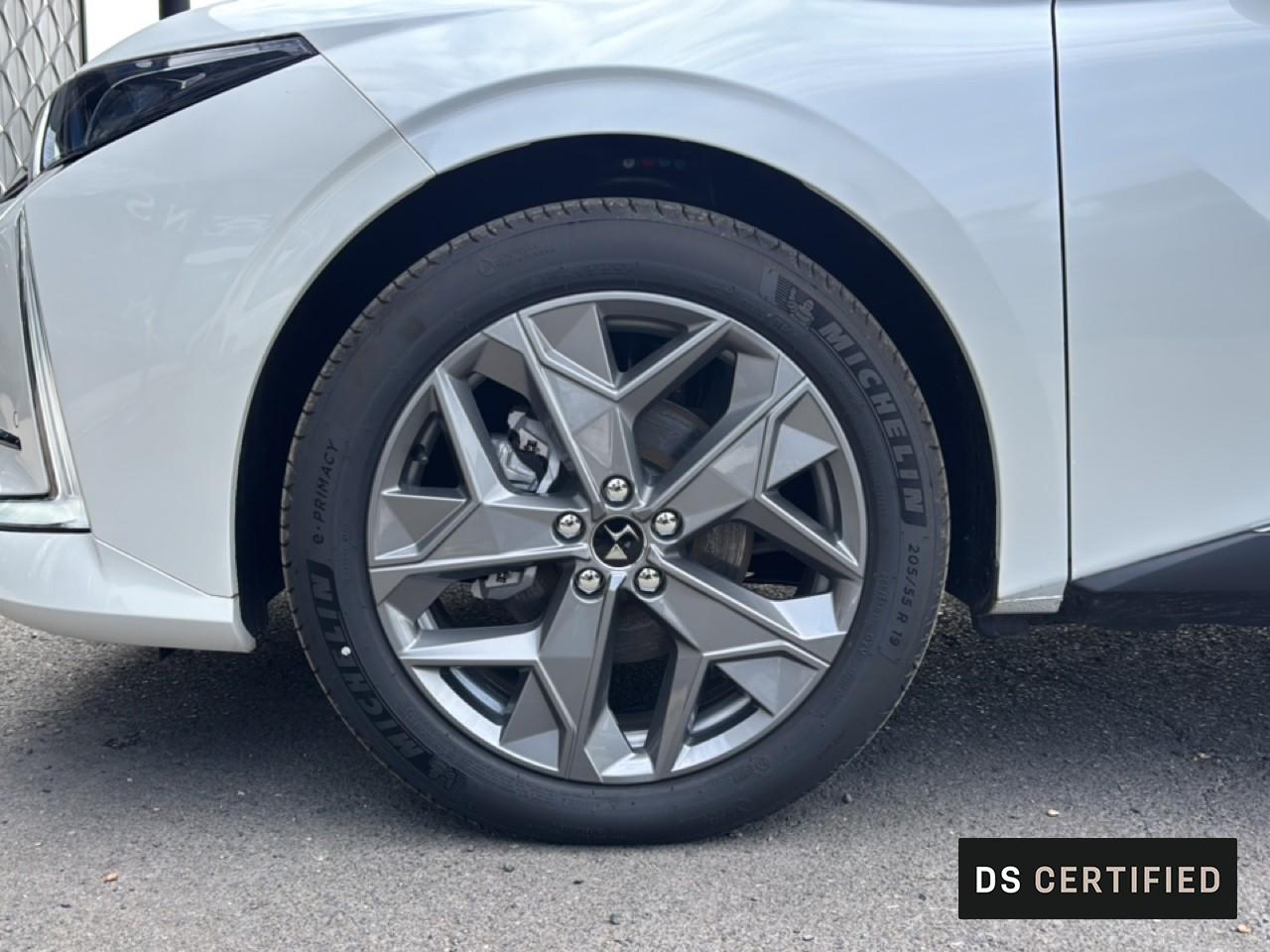 Ds Ds 4 hybride 136ch pallas automatique — photo 11