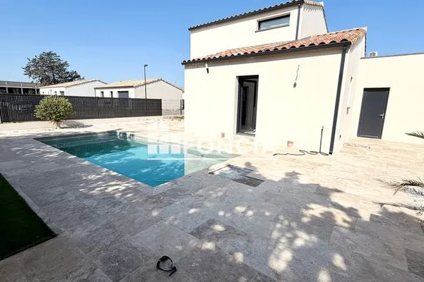 Maison 4 pièces 135 m²