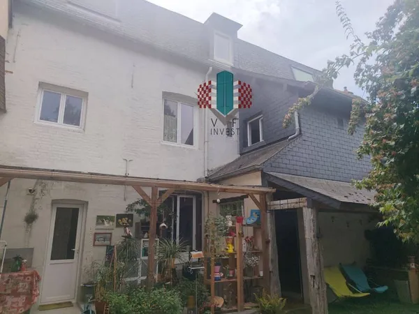 Immeuble 200 m²