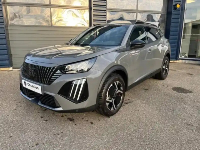 Peugeot 2008 1.2 puretech 100ch s&amp;s allure