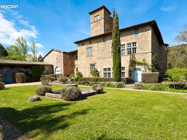 Propriété 16 pièces 435 m²