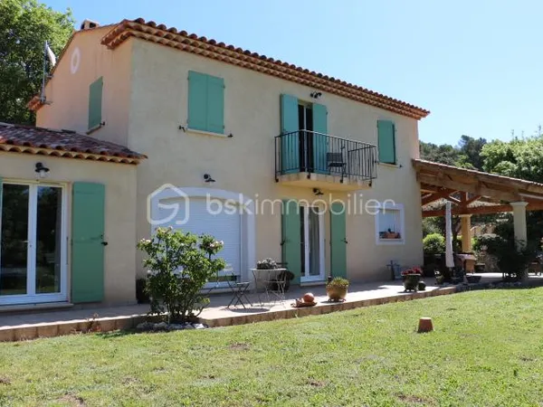 Maison 6 pièces 168 m²