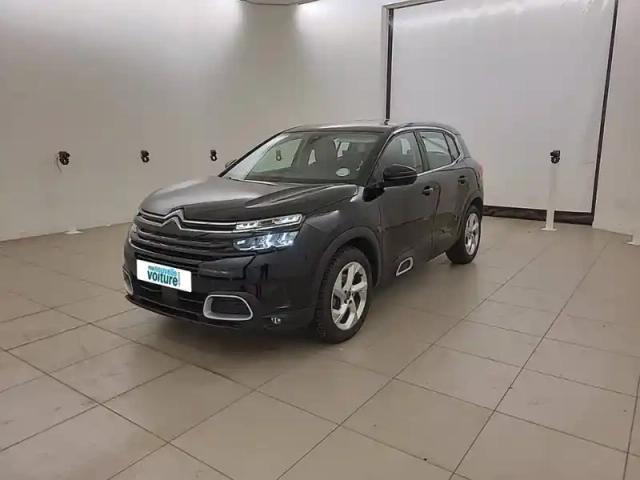 Citroën C5 Aircross puretech 130 s&amp;s eat8 — photo 21