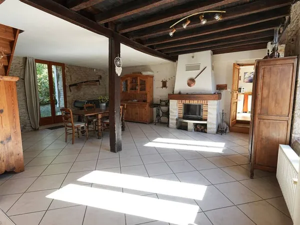 Maison 7 pièces 160 m²
