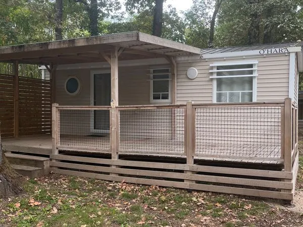 Mobil-home irm 3 chambres