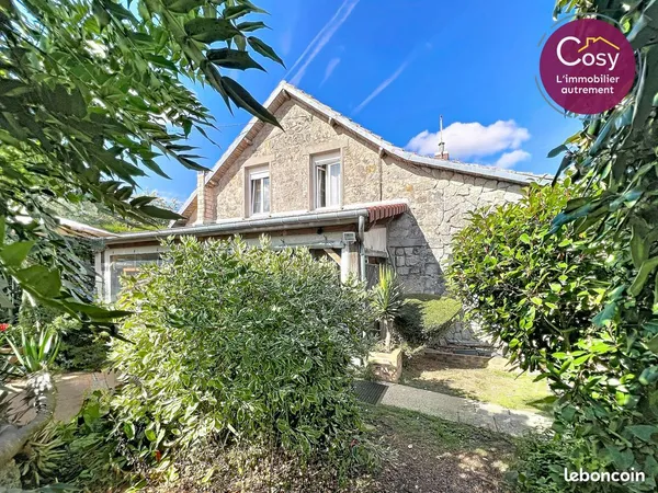 Maison 4 pièces 115 m²
