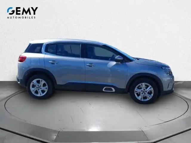 Citroën C5 Aircross bluehdi 130 s&amp;s bvm6 — photo 4