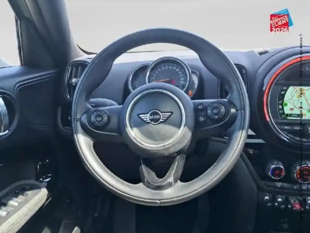 Mini Countryman one 102ch oakwood bva7 euro6d-t — photo 12