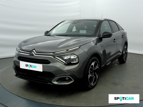 Citroën C4 bluehdi 130ch s&s shine eat8