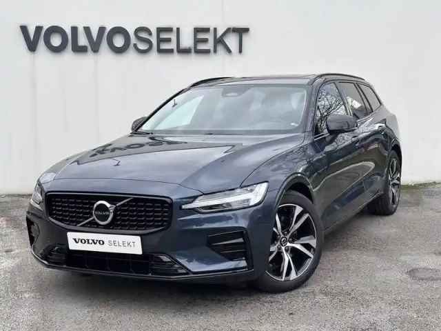 Volvo V60 b4 197 ch dct7