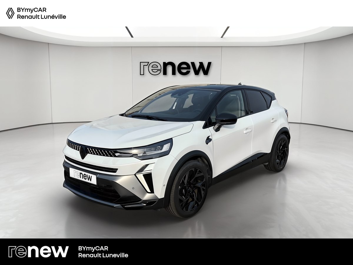 Renault Captur E-Tech full hybrid 145 ch — photo 1