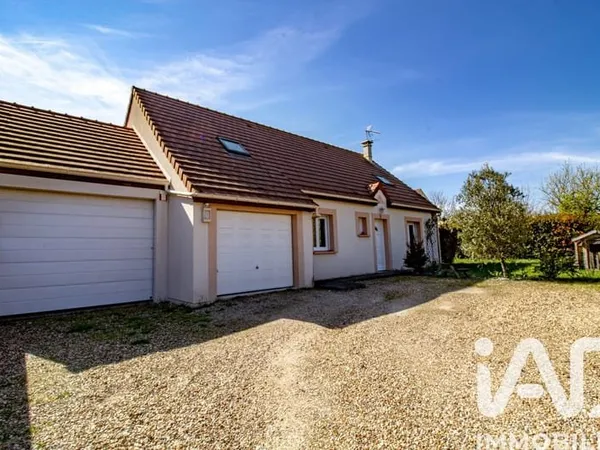 Vente Maison traditionnelle 7 pièces