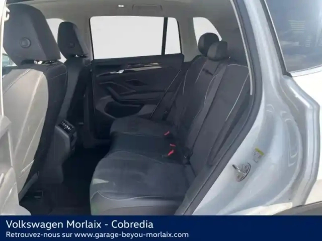 Volkswagen Tiguan 2.0 tdi 150ch elegance dsg7 — photo 11