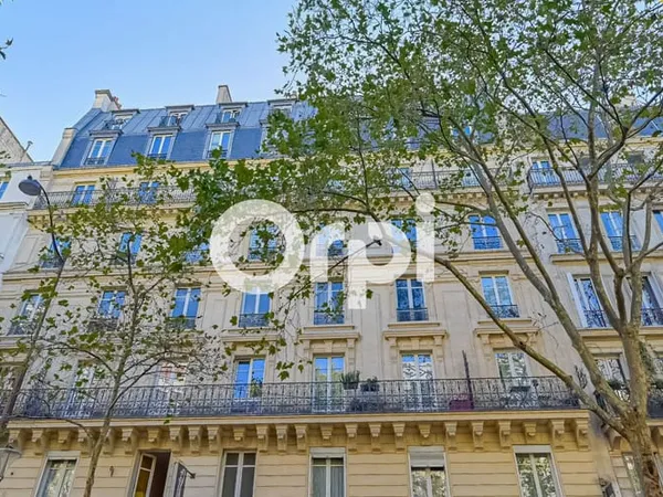 Appartement 3 pièces 58 m²