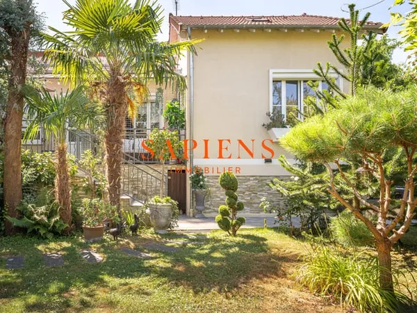 Maison 4 pièces 112 m²