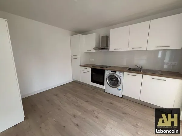 Appartement 2 pièces 36 m²
