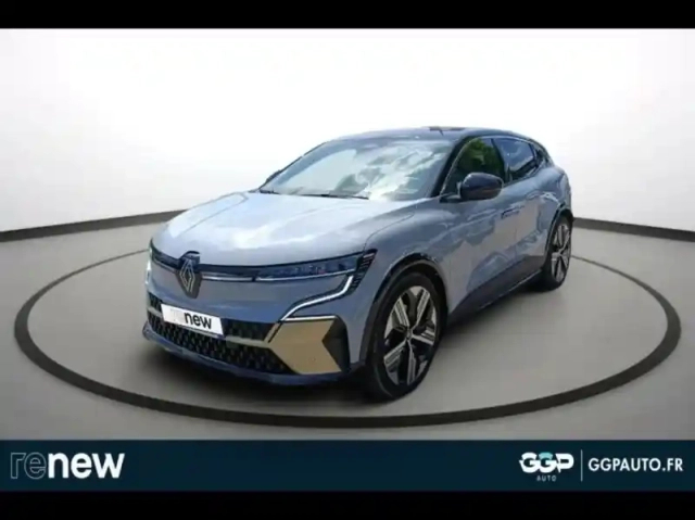 Renault Megane e-tech electric ev60 220ch iconic super charge -b — photo 1