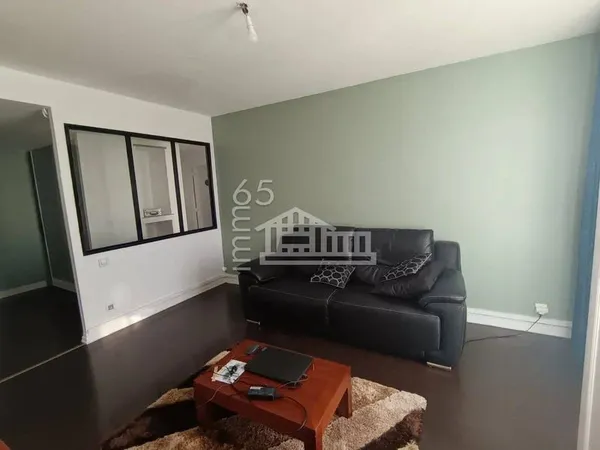 Appartement 3 pièces 62 m²