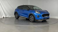 Ford Puma 1.0 Flexifuel 125ch S&S mHEV Titanium — photo 3