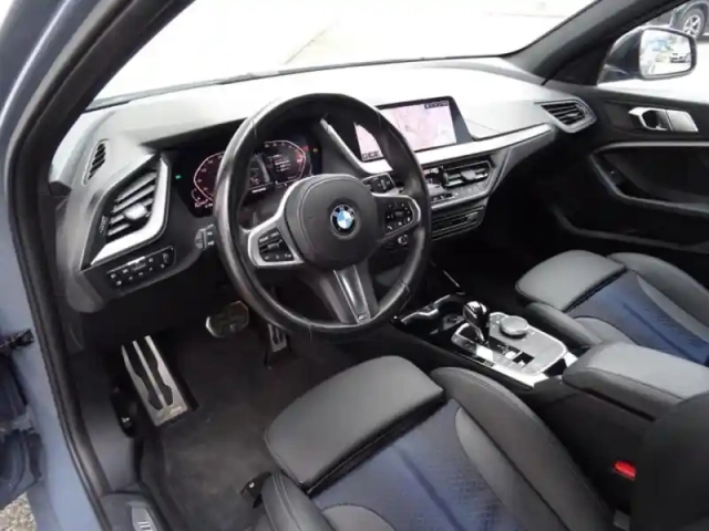 Bmw Serie 1 série 1 118da 150ch m sport — photo 3