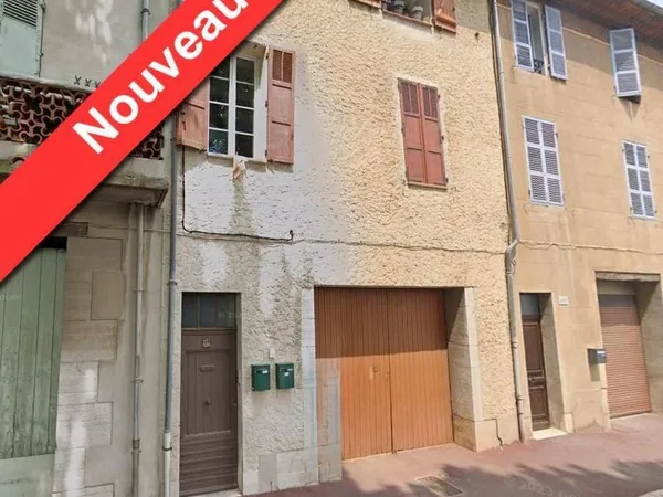Appartement 3 pièces 57 m²