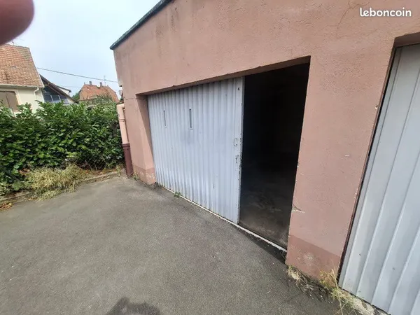 Vente garage Ingersheim