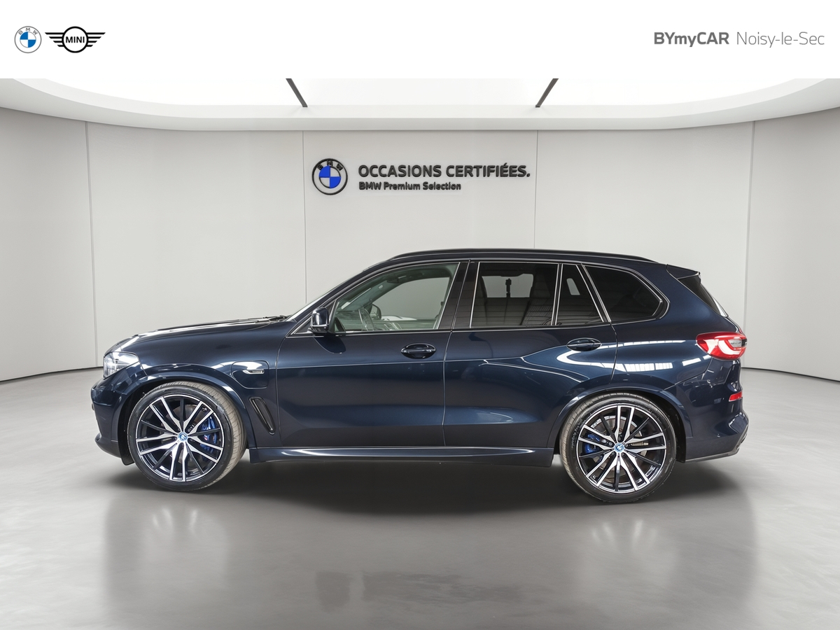 BMW X5 xDrive45e 394 ch BVA8 — photo 2