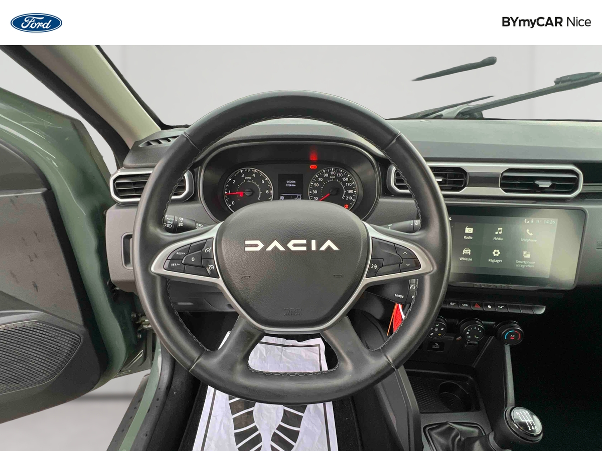 Dacia Duster TCe 130 4x2 — photo 10