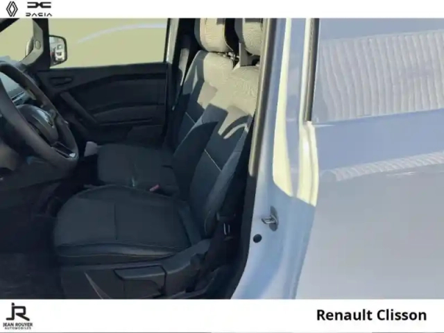 Renault Kangoo Van 1.5 blue dci 95ch grand confort + caméra — photo 3