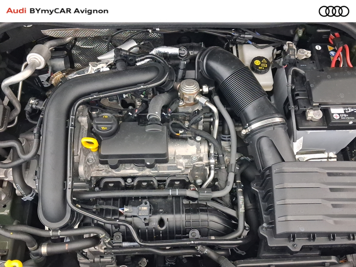 Audi A1 Sportback 30 TFSI 116 ch S tronic 7 — photo 16