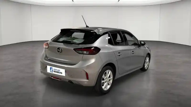 Opel Corsa 1.2 turbo 100 ch bvm6 — photo 19