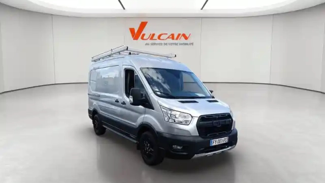Ford Transit fgn t350 l2h2 2.0 ecoblue 170 s&amp;s — photo 11