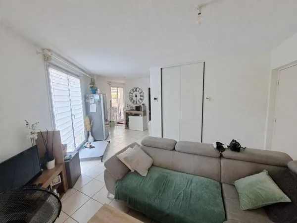 Appartement 2 pièces 40 m²