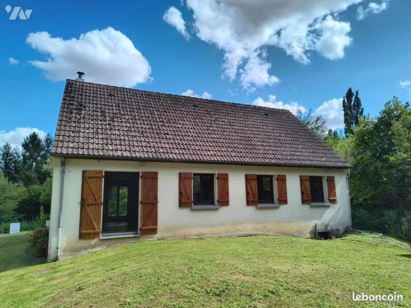 Pavillon 4 pièces 87 m²