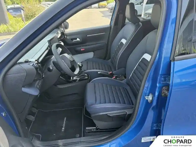 Citroën C3 Aircross turbo 100 ch man — photo 11