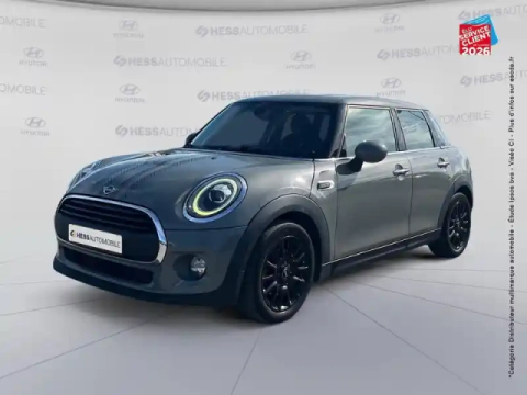 Mini Mini 5 portes one 102ch heddon street euro6d-t