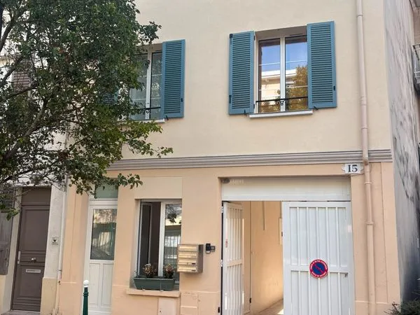 Studio - 15m², Rueil Malmaison Quartier Coeur de Ville