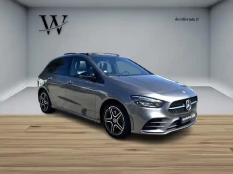 Mercedes Classe B 250 e amg line