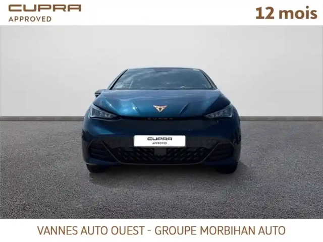 Cupra Born 204 ch - batterie l — photo 18