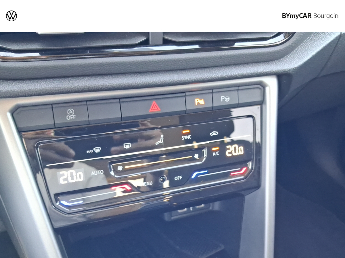 Volkswagen T-Roc 1.0 TSI 116 Start/Stop BVM6 — photo 17