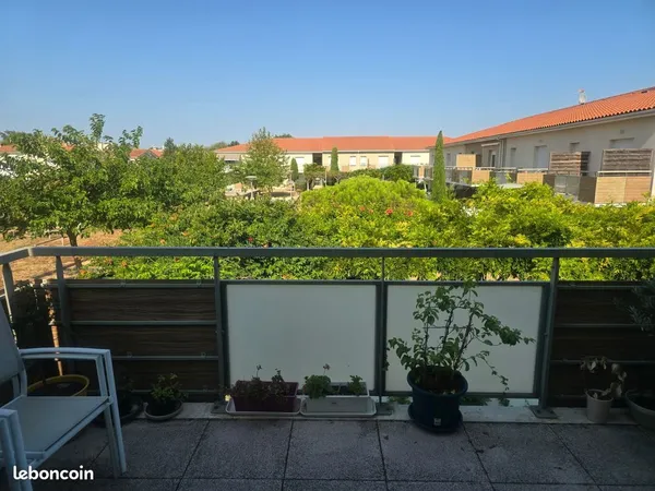 Résidens sénior "Les Patios d'Or" Saint Laurent de la Salanque, T1 très bon état, idéale personne se