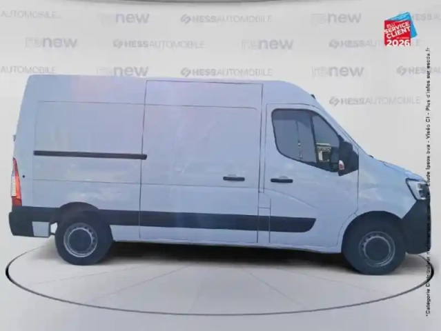 Renault Master fg f3500 l2h2 2.3 blue dci 135ch confort euro6e — photo 19
