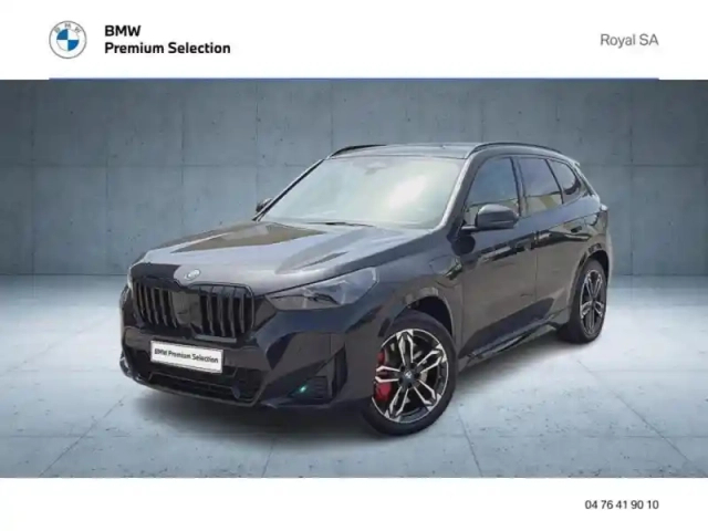 Bmw X1 xdrive25e 245ch m sport malus inclus — photo 1